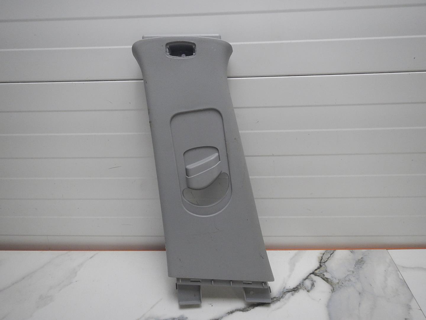 Обшивка стойки