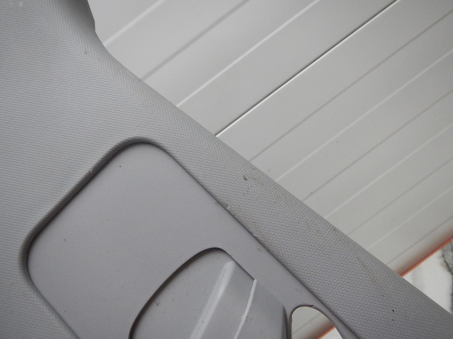 Обшивка стойки