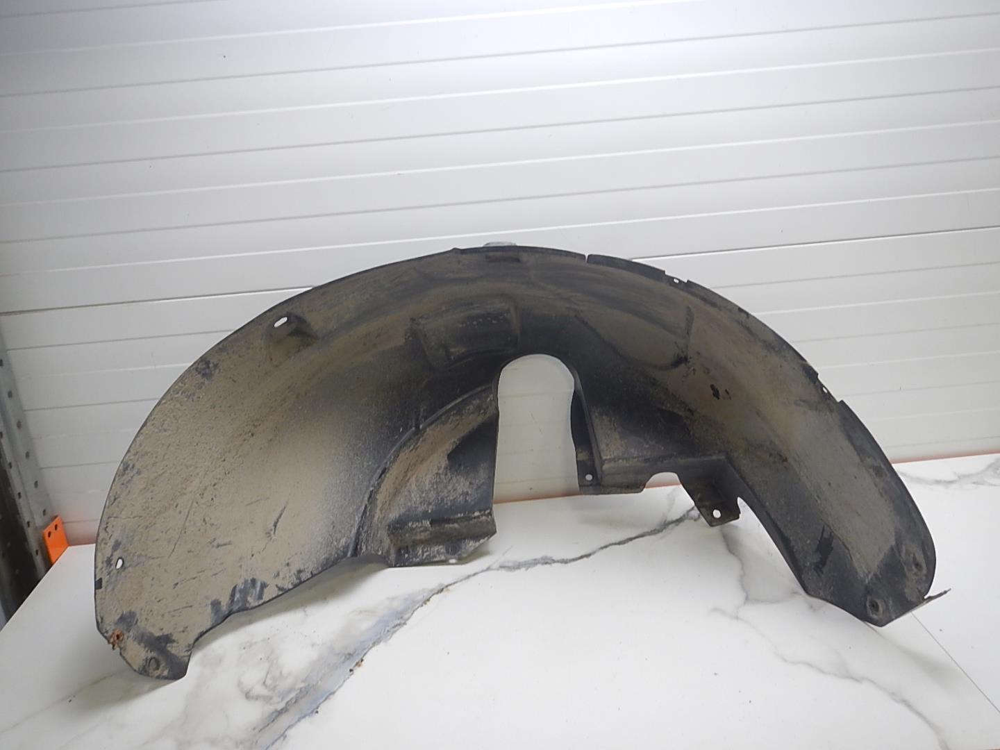 Локер задний левый