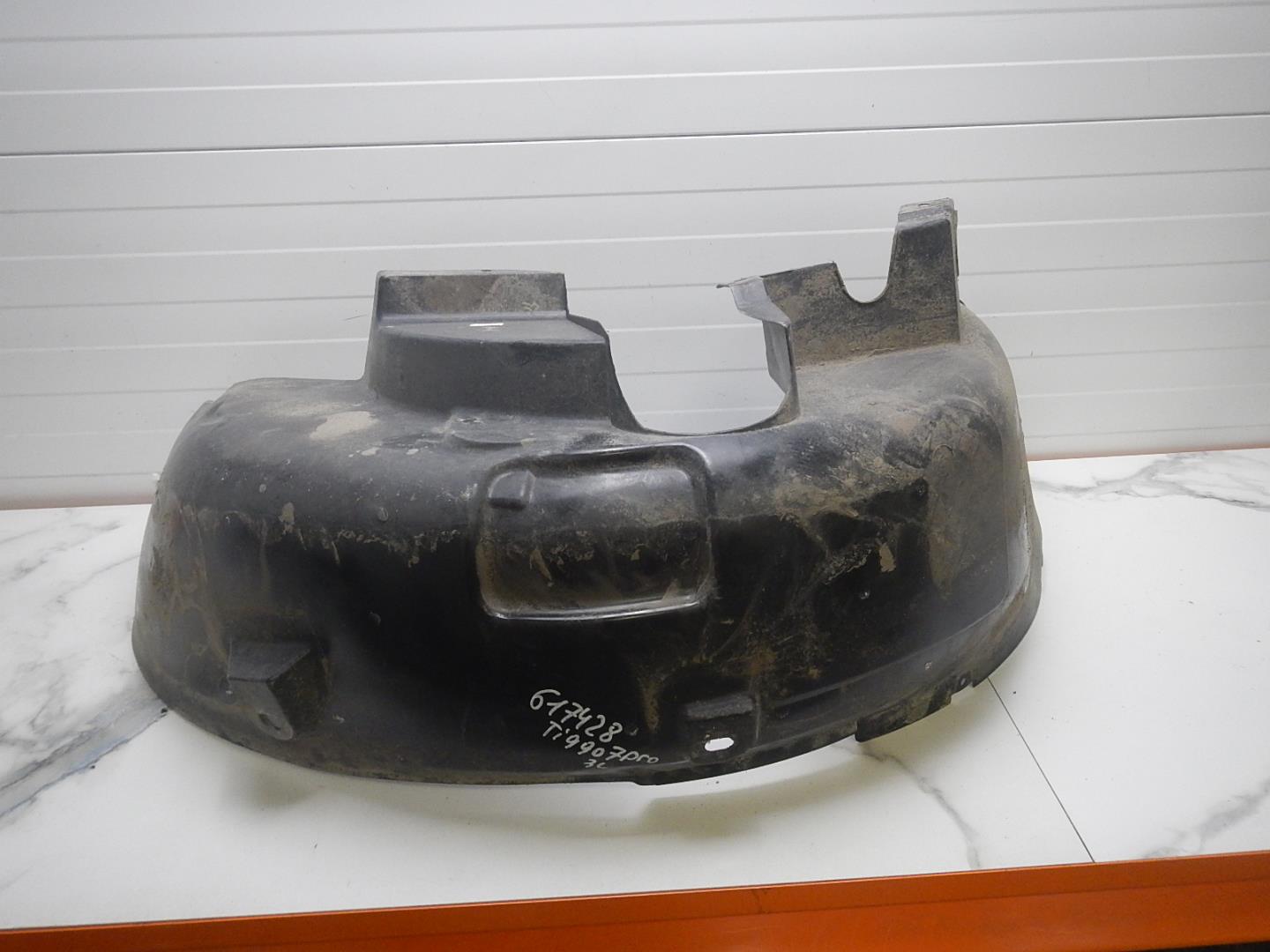 Локер задний левый