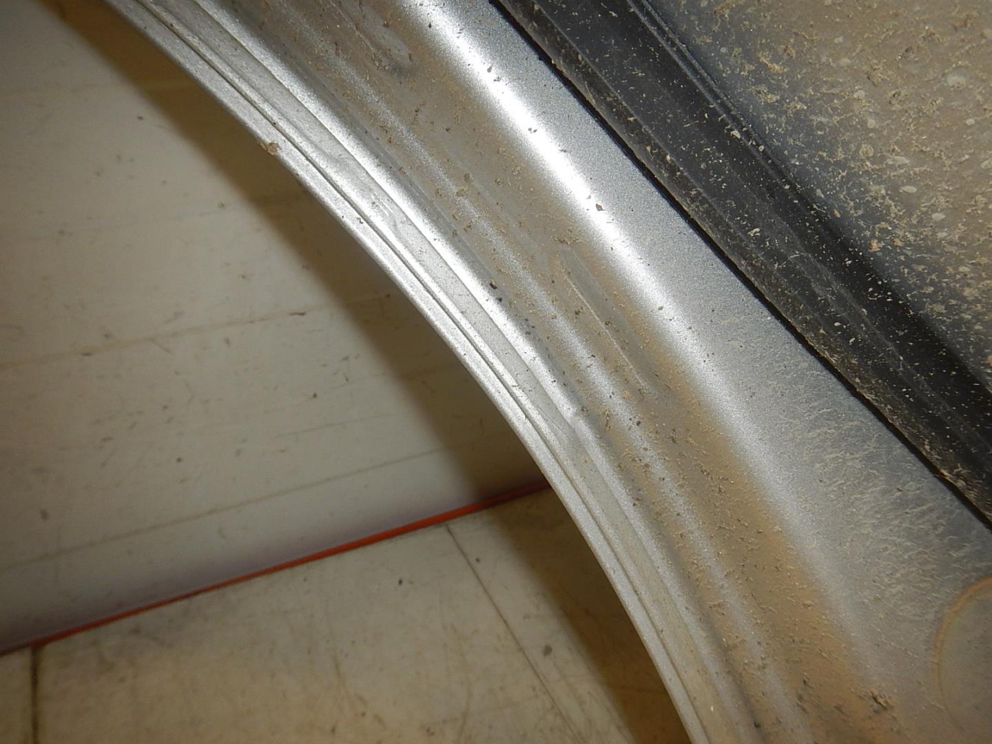 Дверь задняя левая