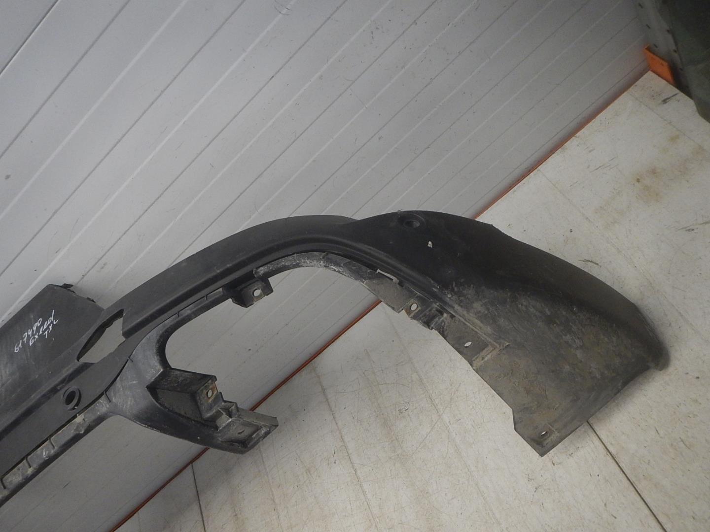 Юбка задняя