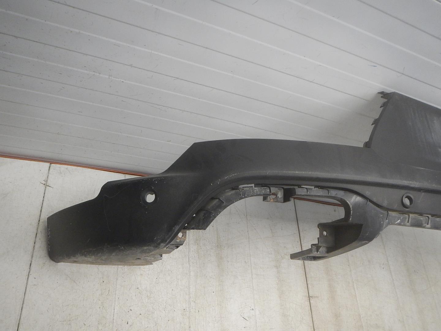 Юбка задняя