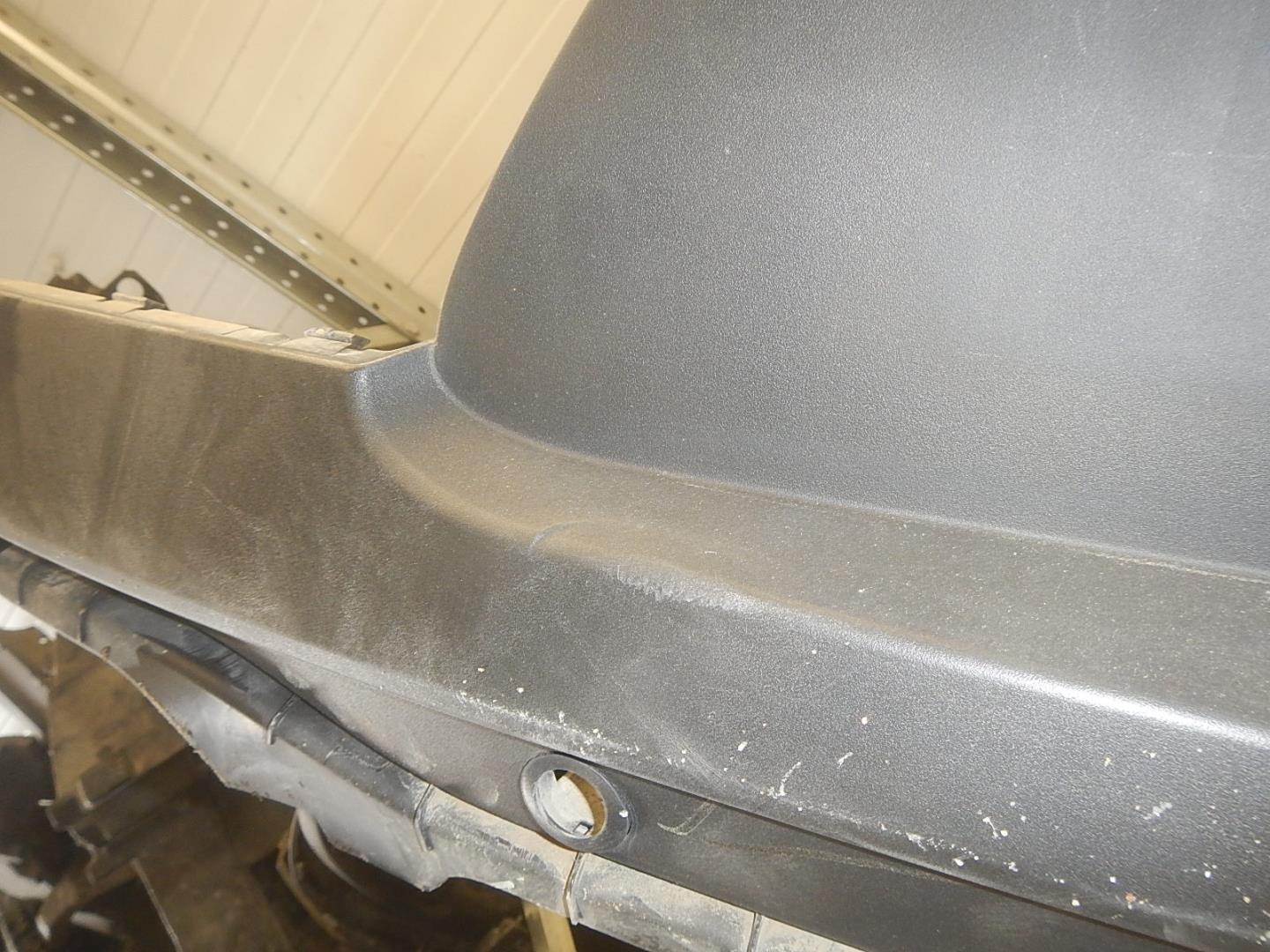 Юбка задняя