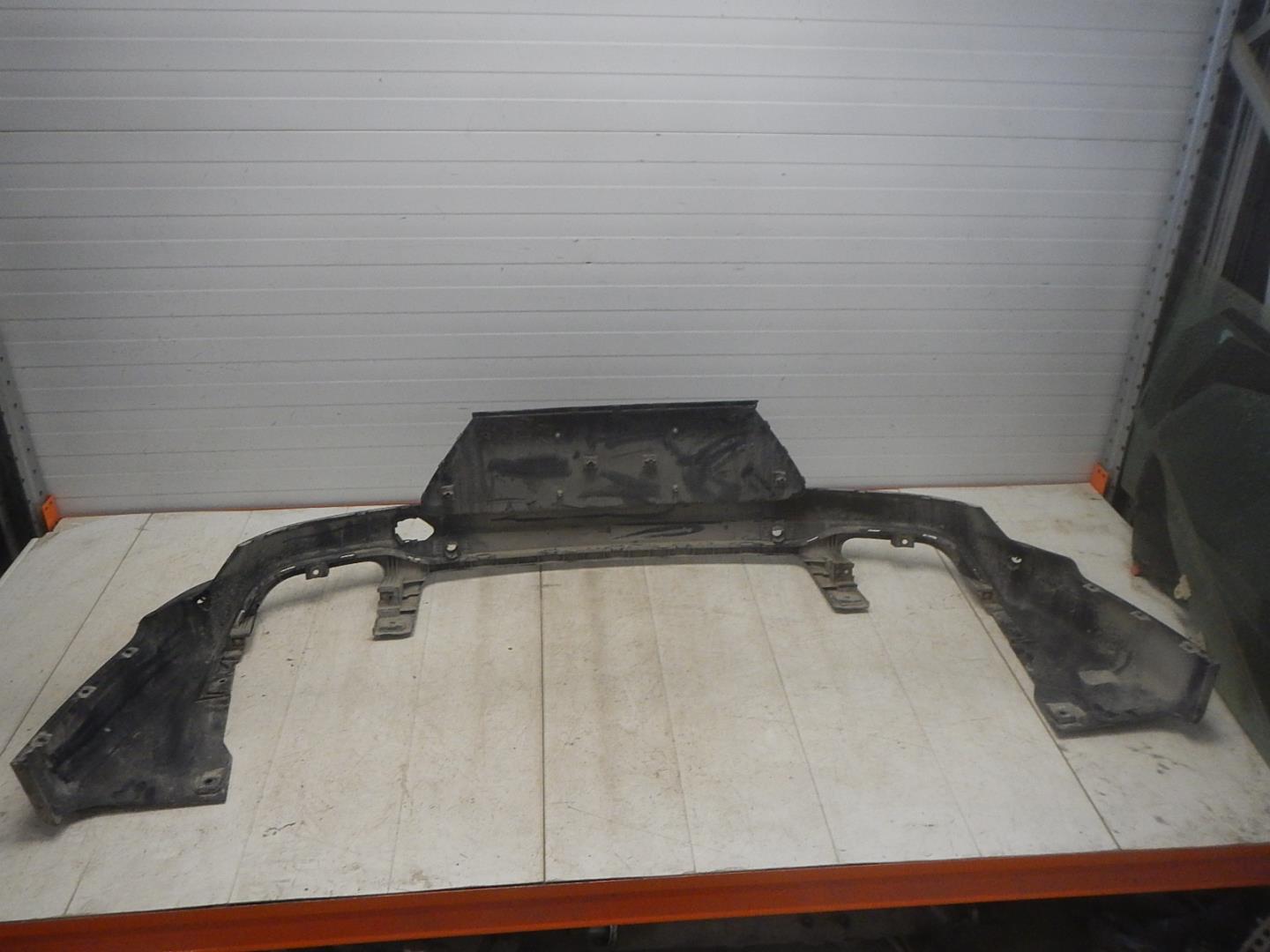 Юбка задняя