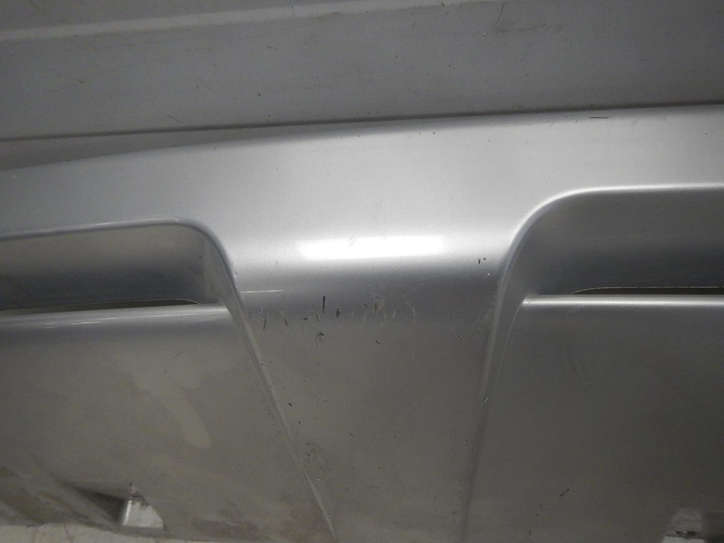 Накладка заднего бампера