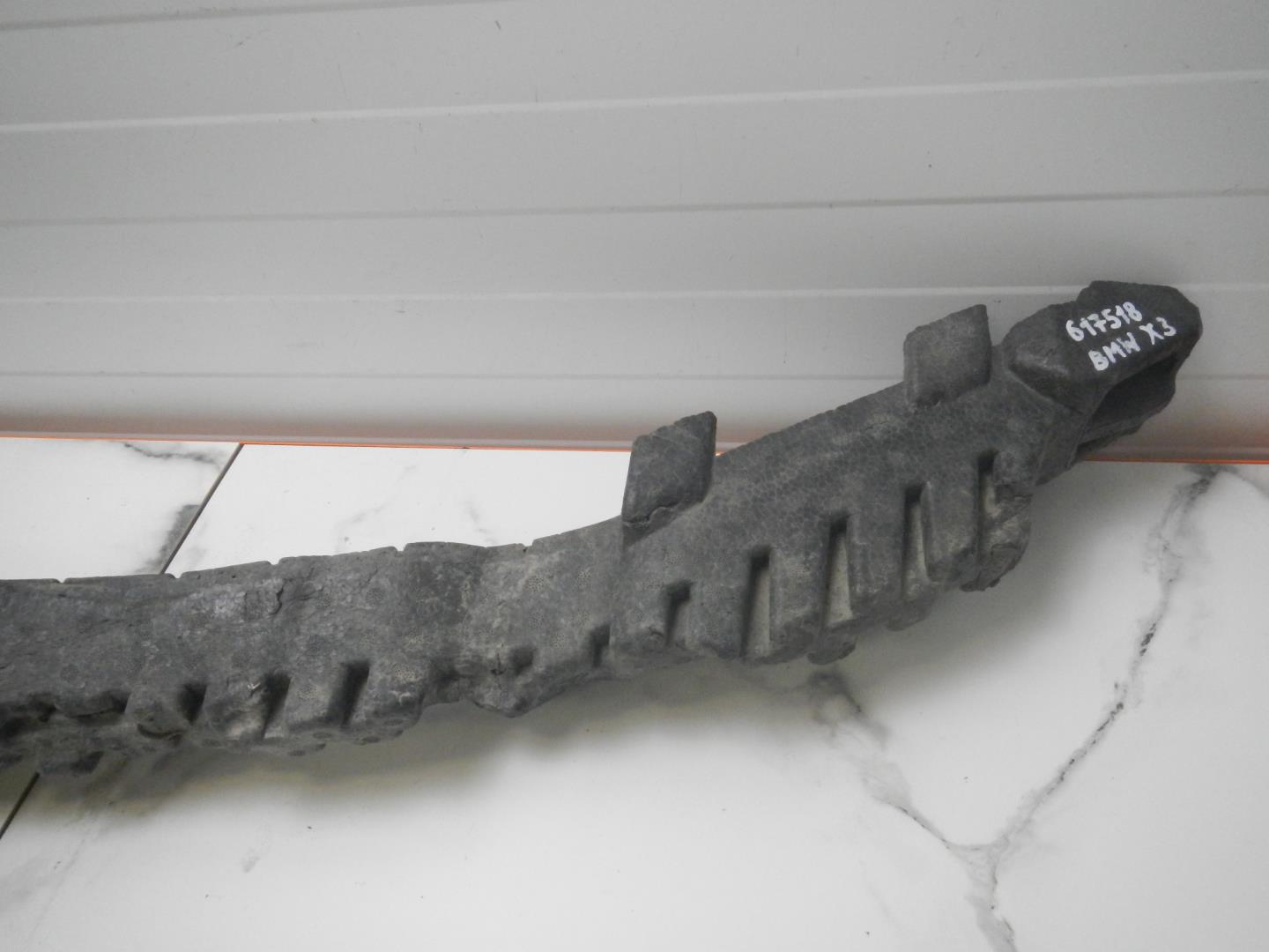 Наполнитель переднего бампера