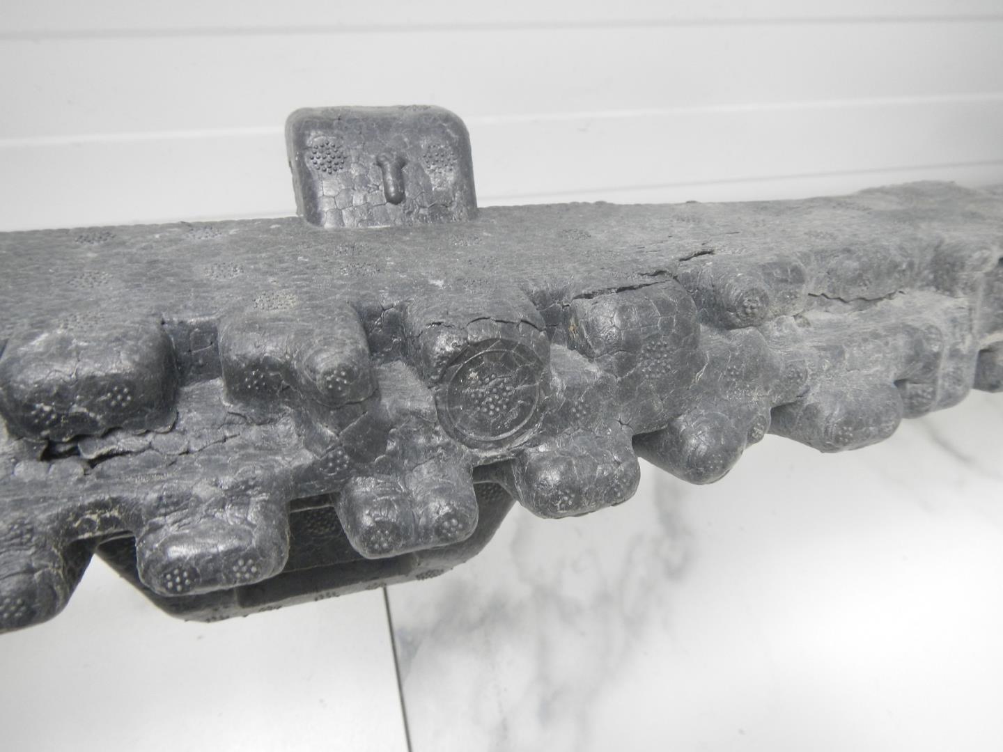 Наполнитель переднего бампера