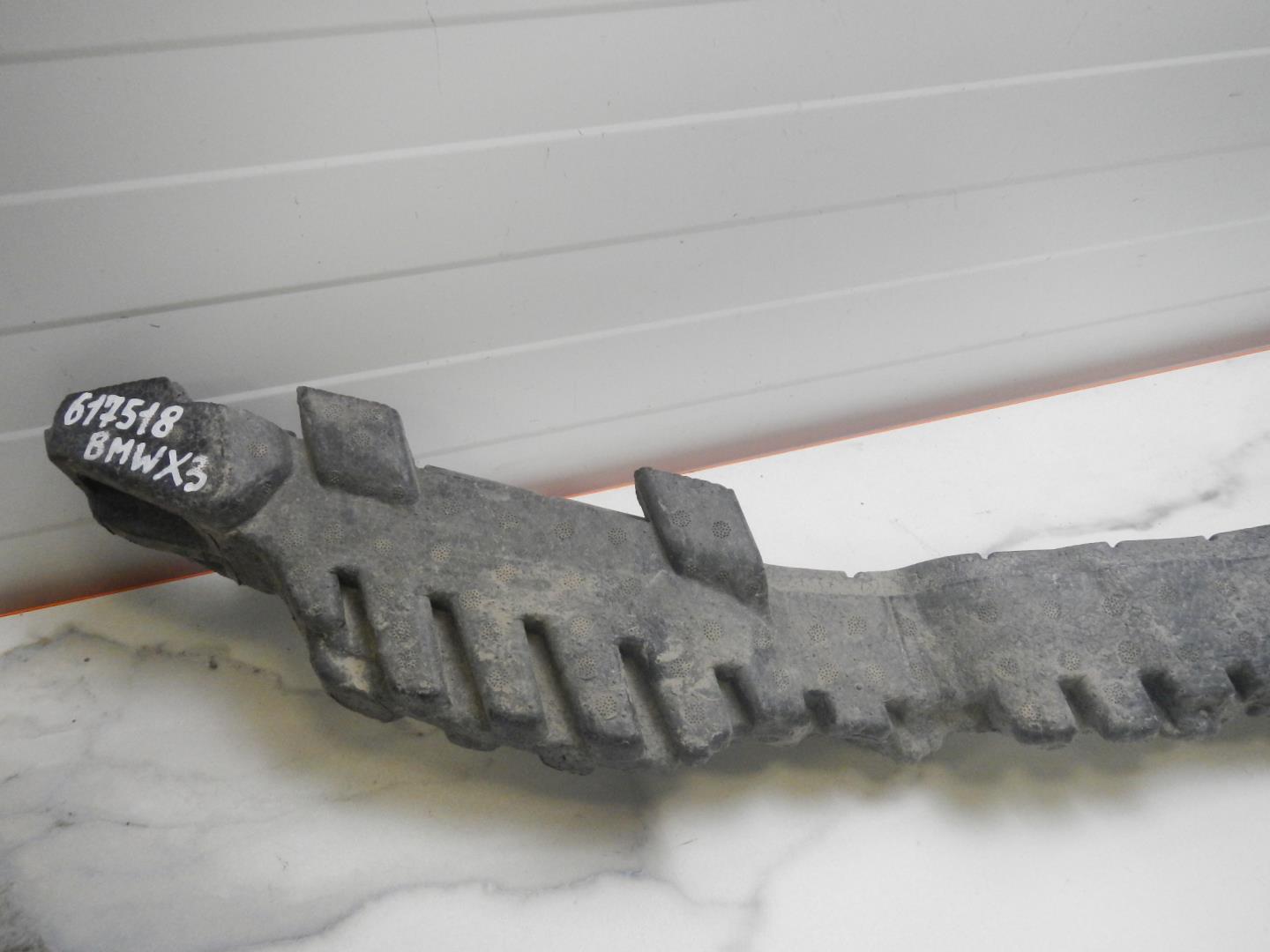 Наполнитель переднего бампера