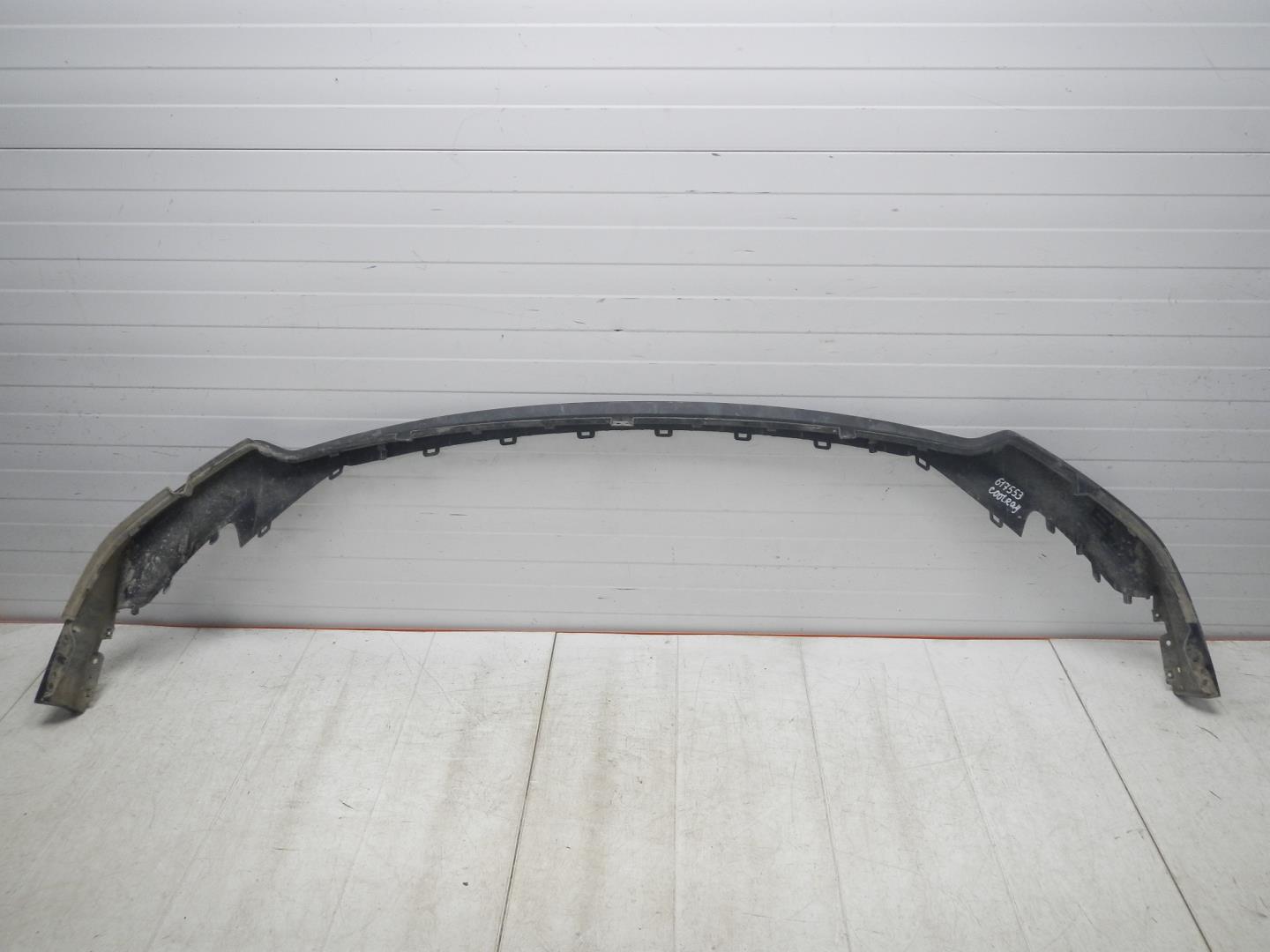 Юбка передняя