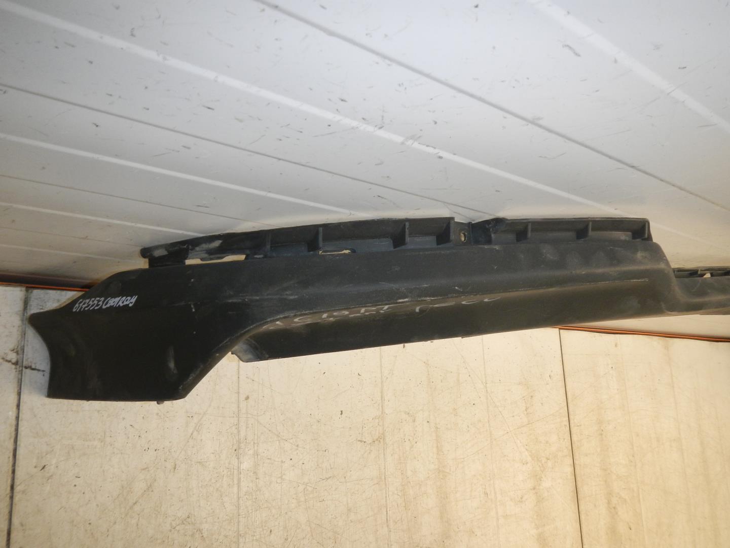 Юбка передняя