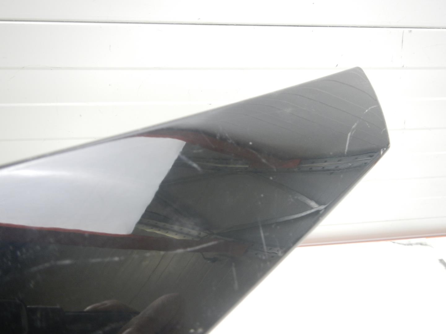 Накладка двери багажника