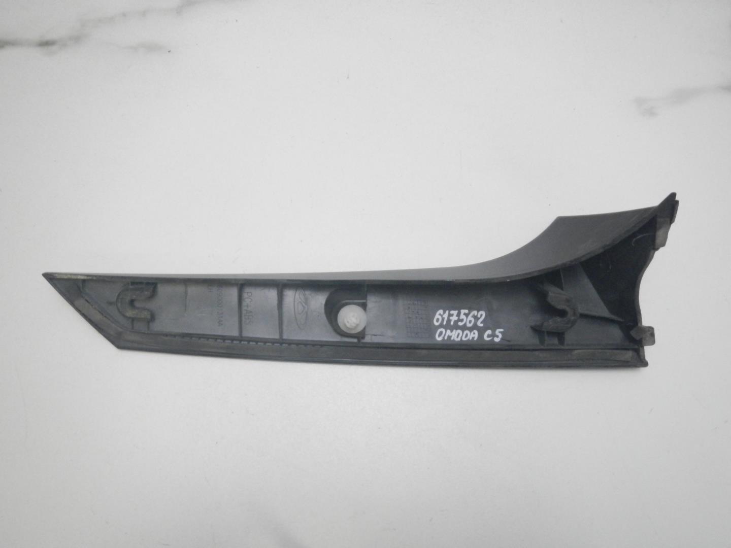 Накладка двери багажника