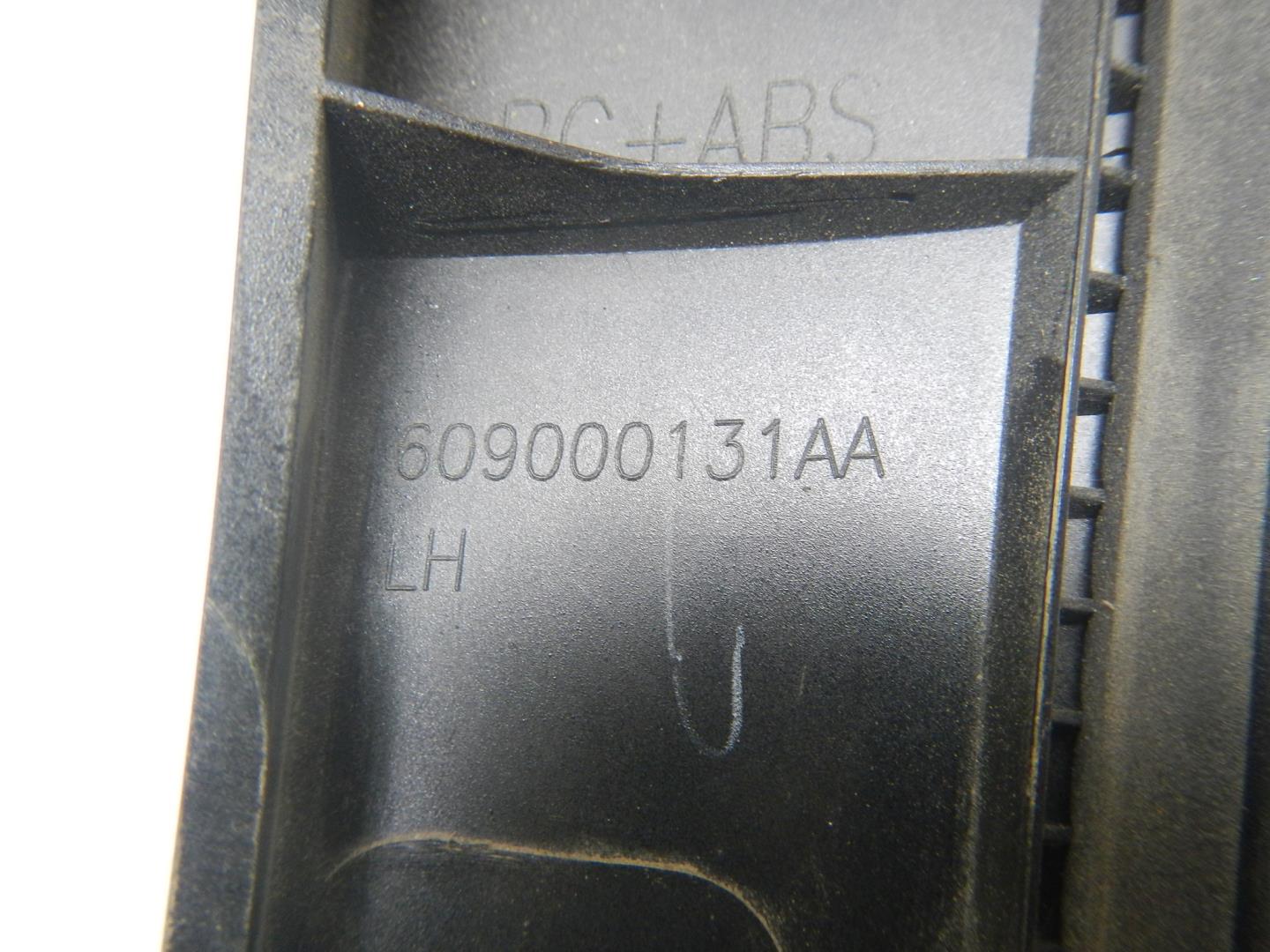 Накладка двери багажника