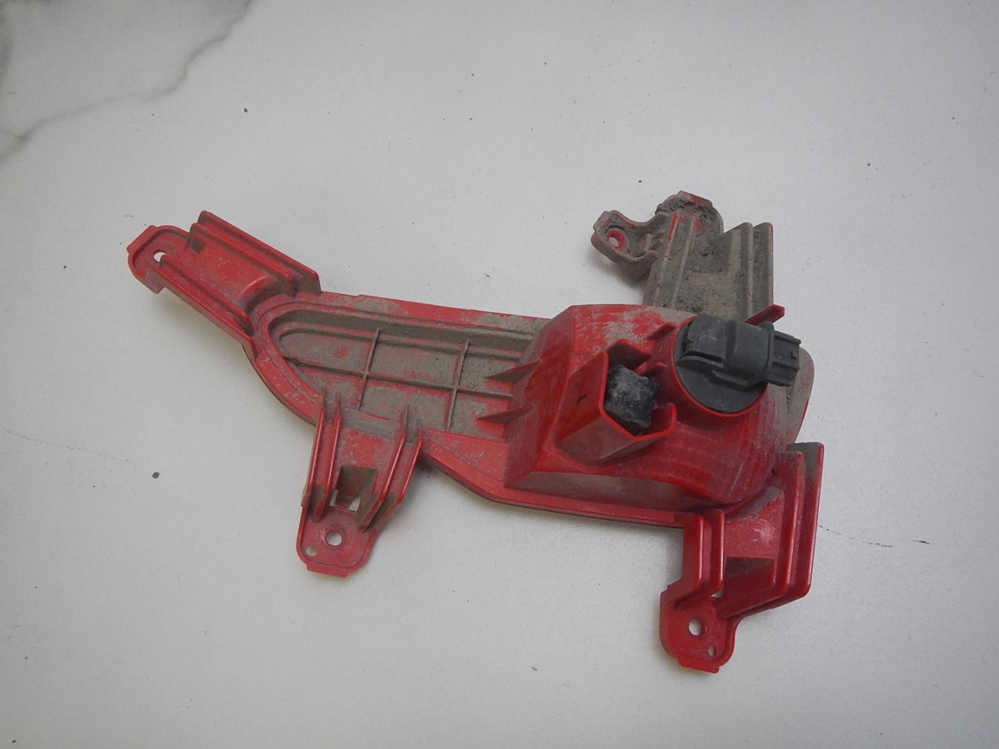 Фонарь задний противотуманный