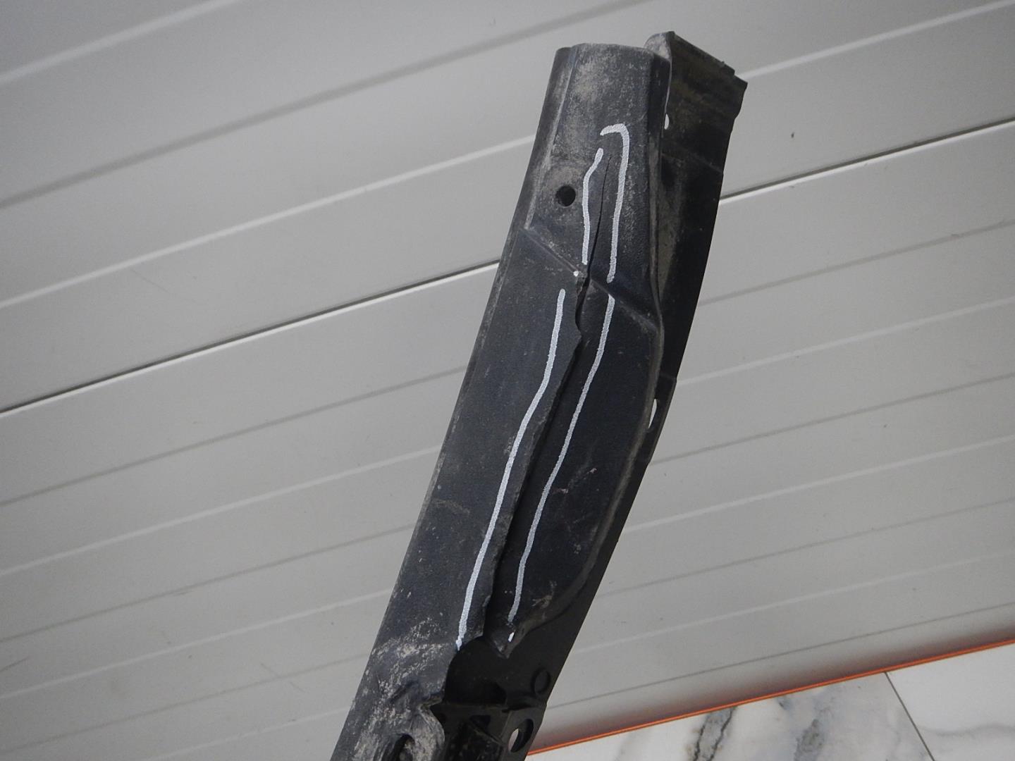 Накладка двери задней левой