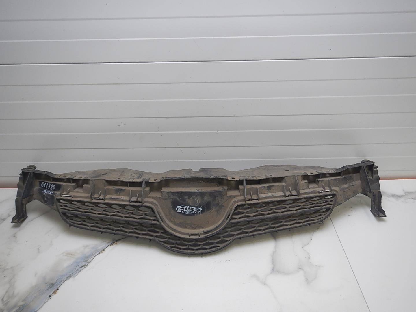 Решетка радиатора