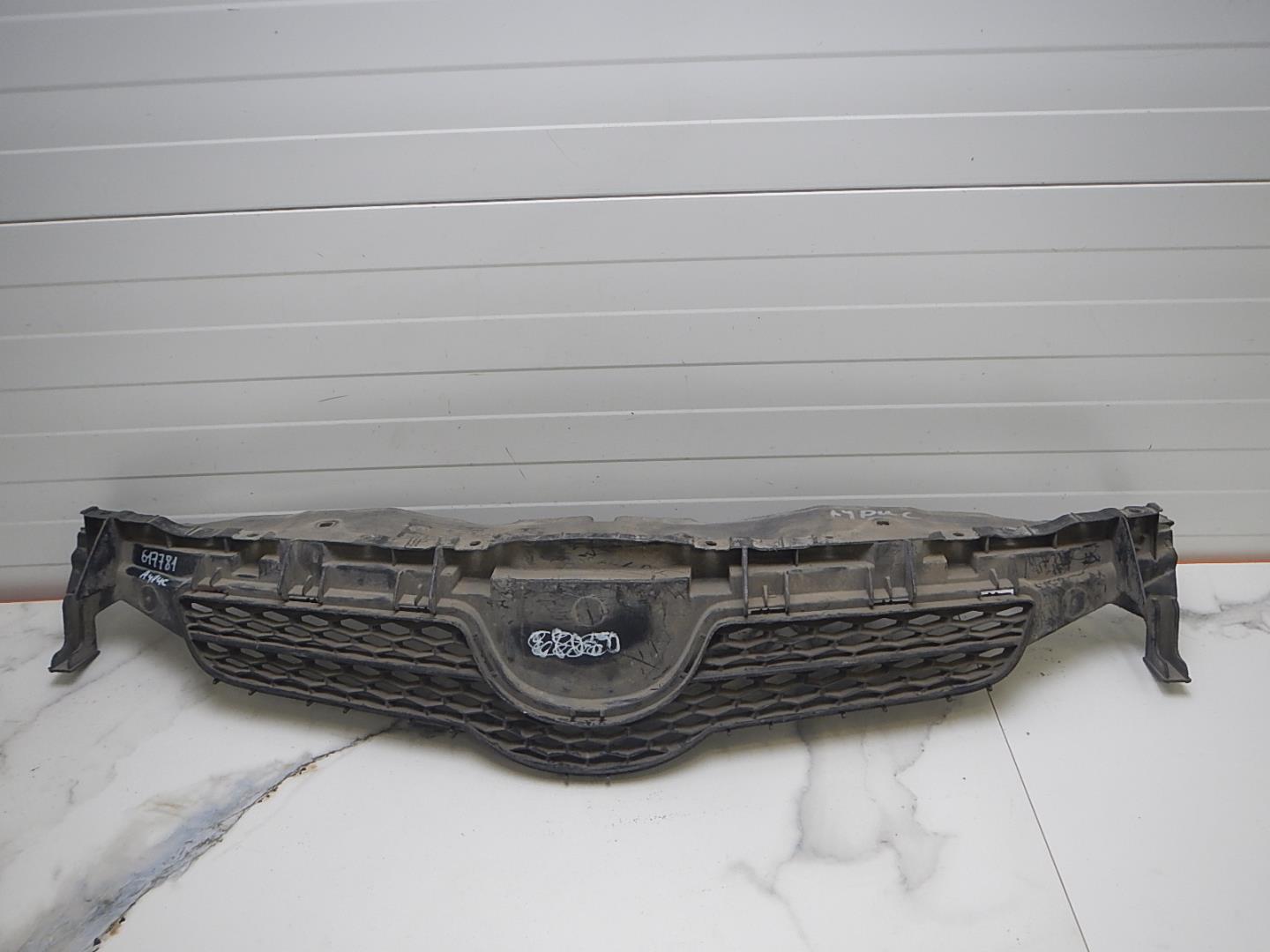 Решетка радиатора