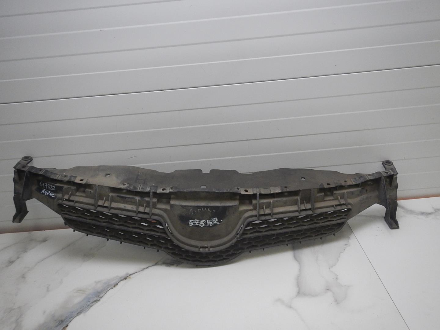 Решетка радиатора