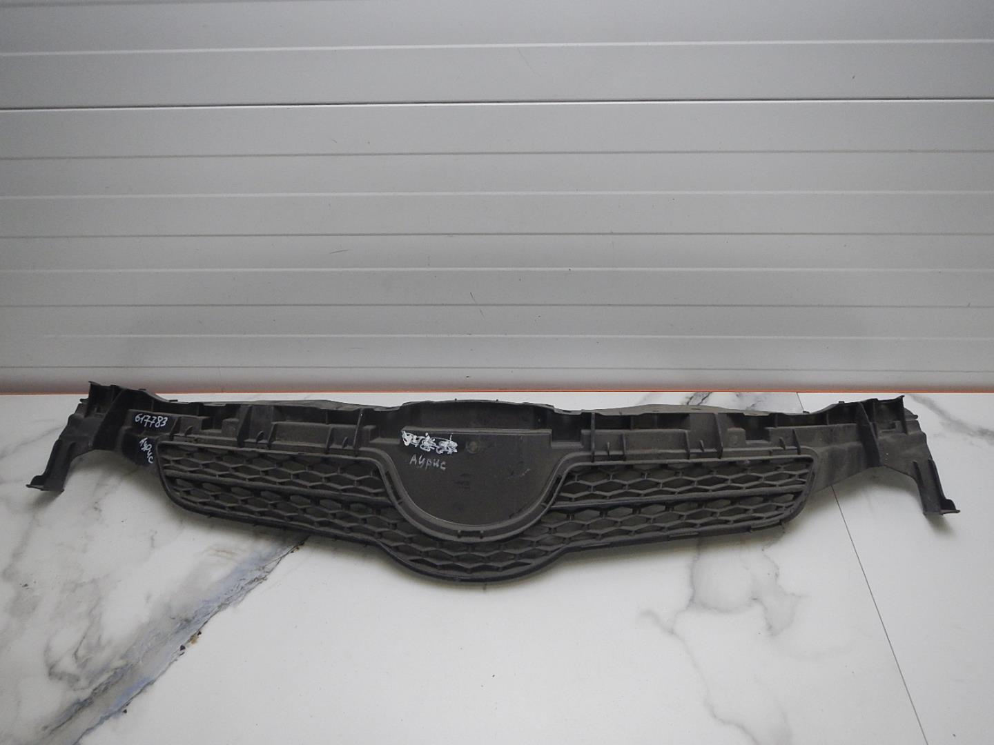 Решетка радиатора