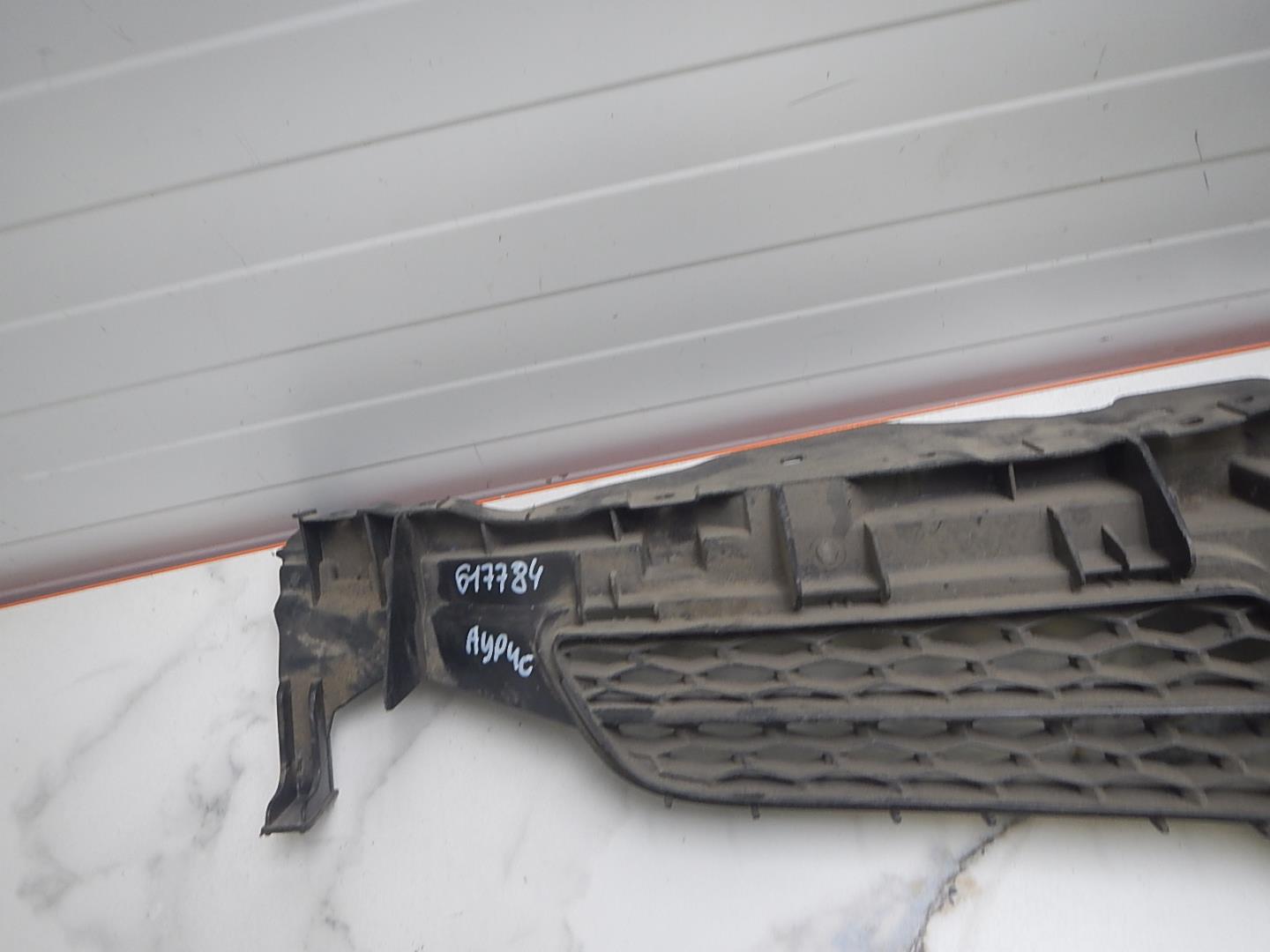 Решетка радиатора