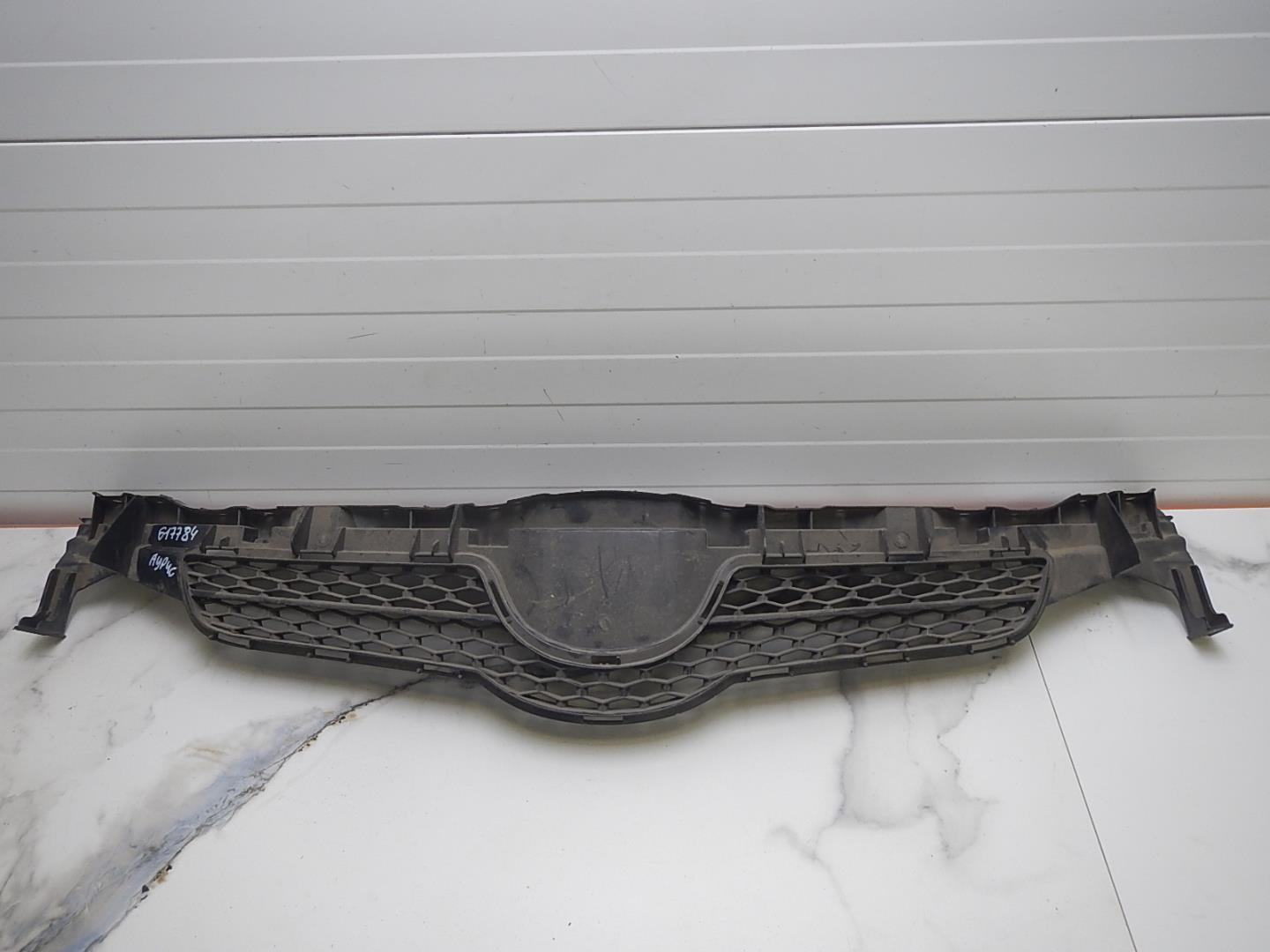 Решетка радиатора