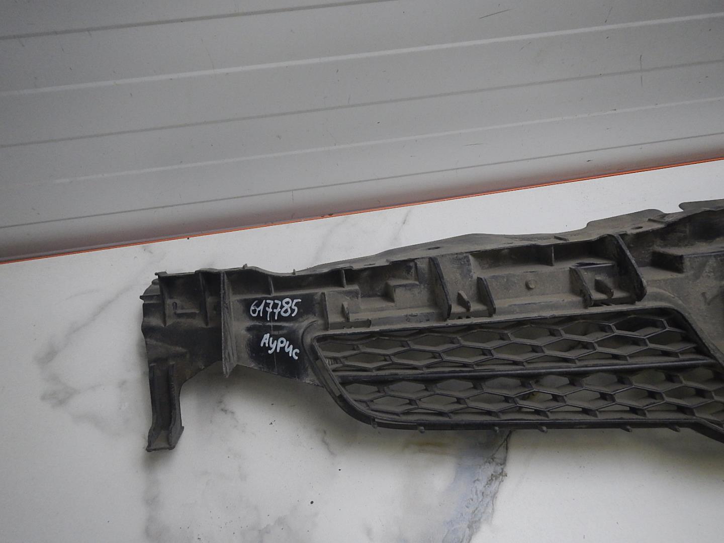 Решетка радиатора