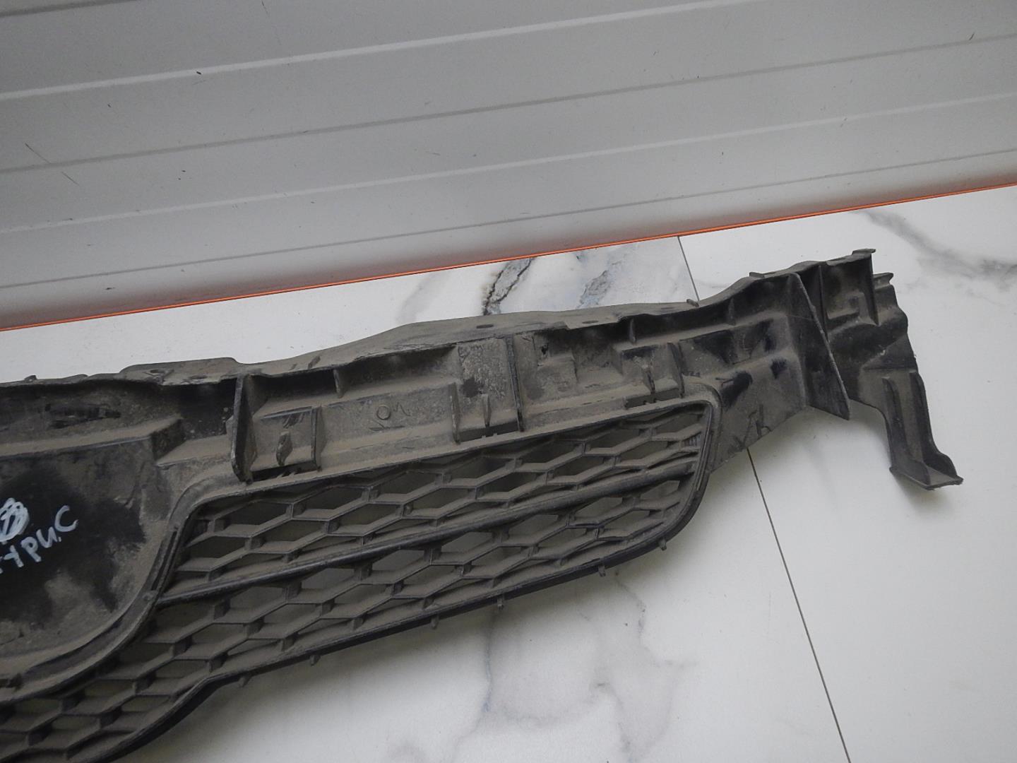 Решетка радиатора