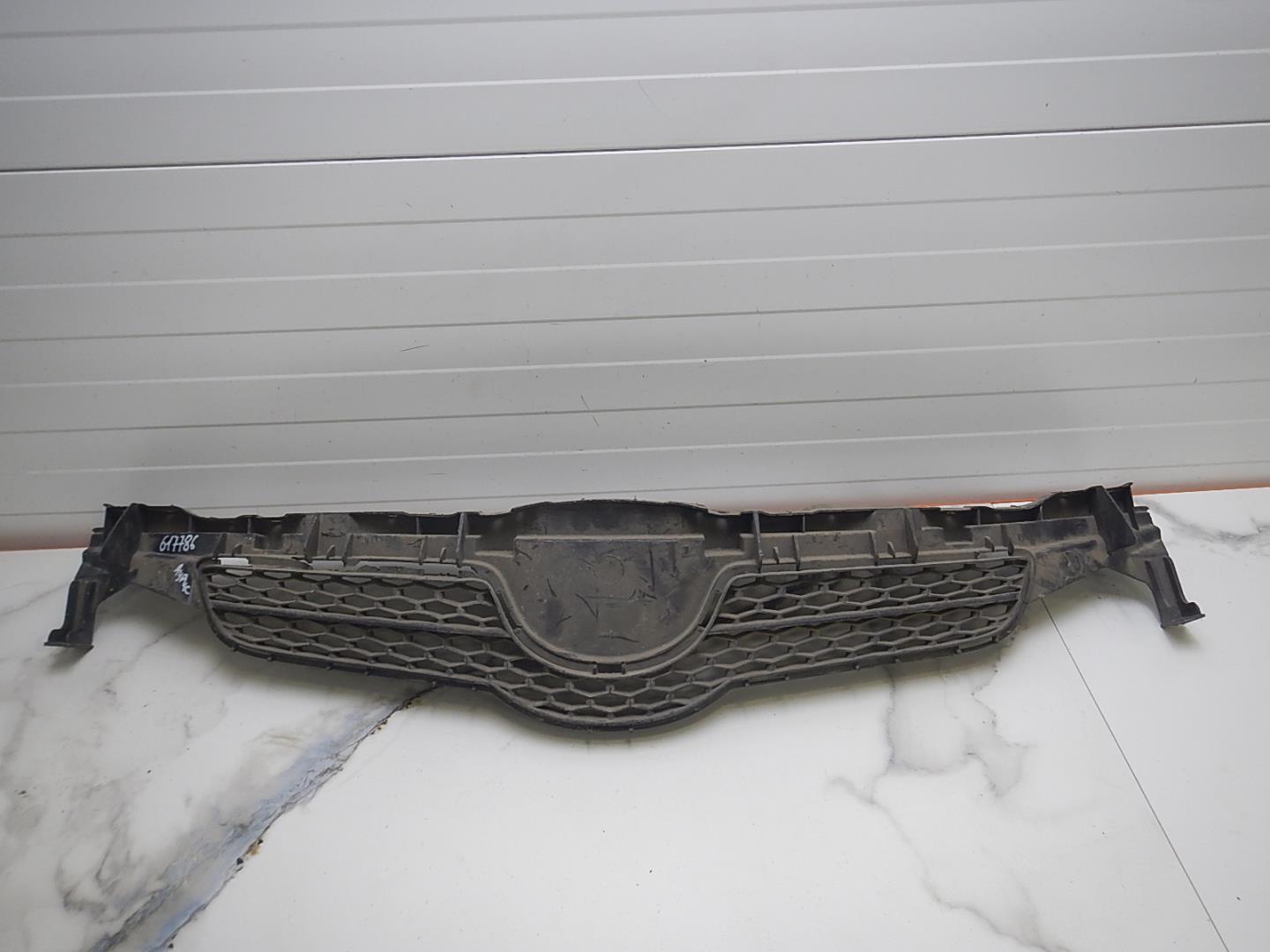 Решетка радиатора