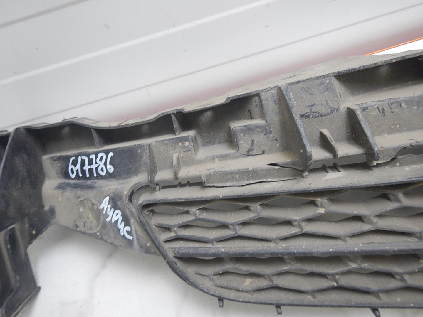 Решетка радиатора