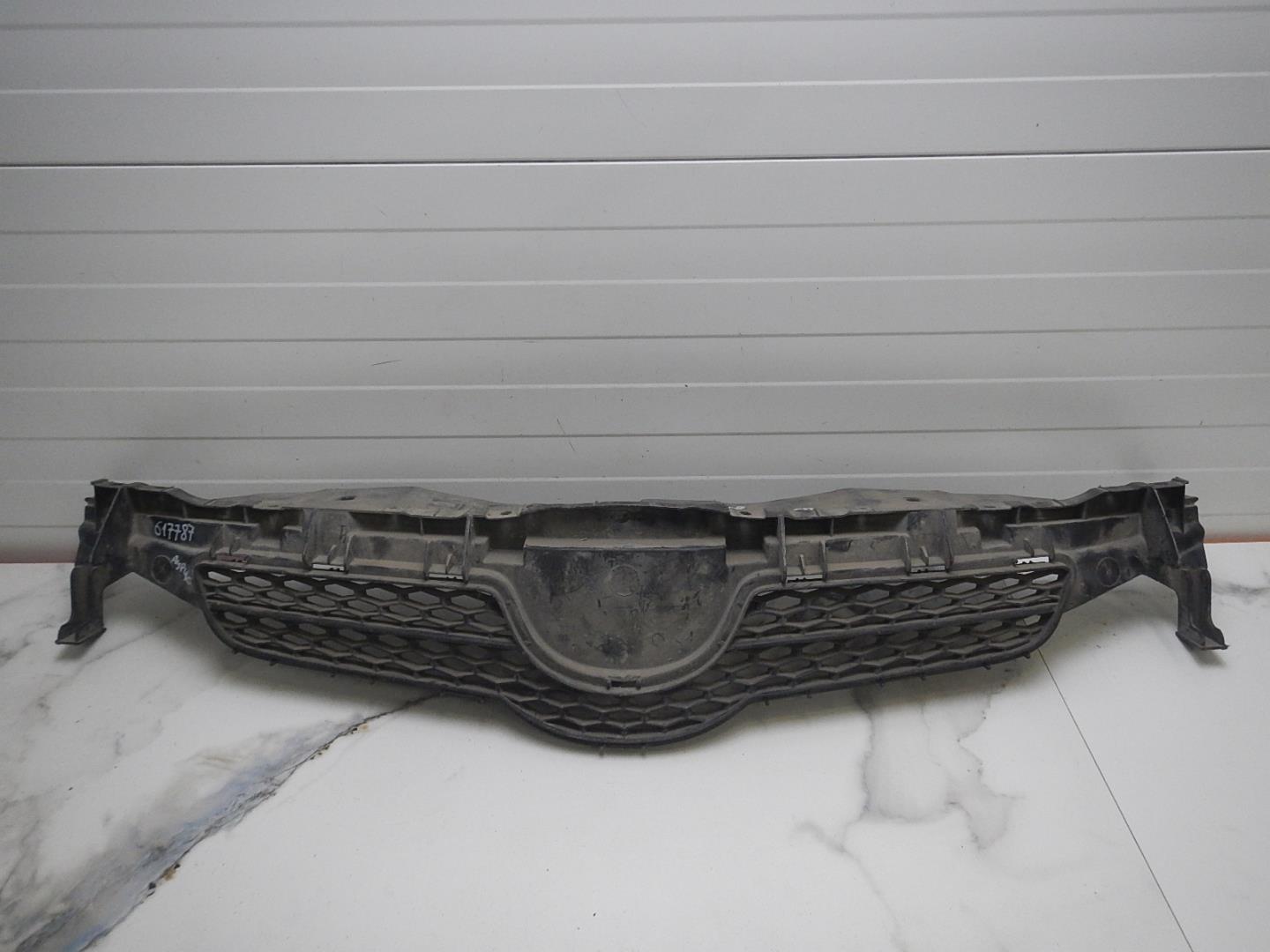 Решетка радиатора