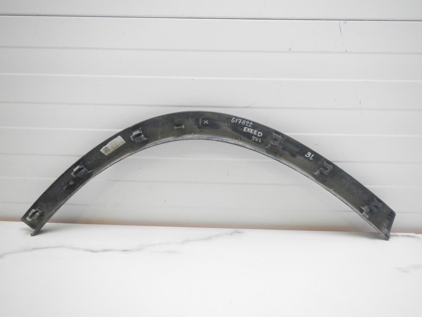 Накладка на крыло