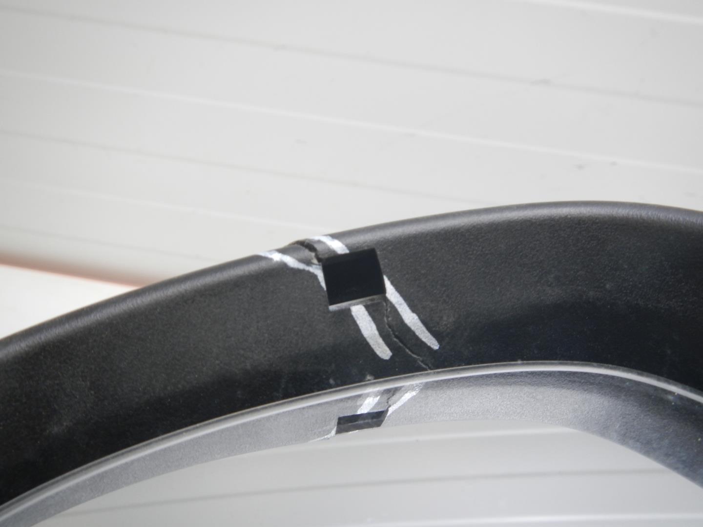 Зеркало левое электрическое