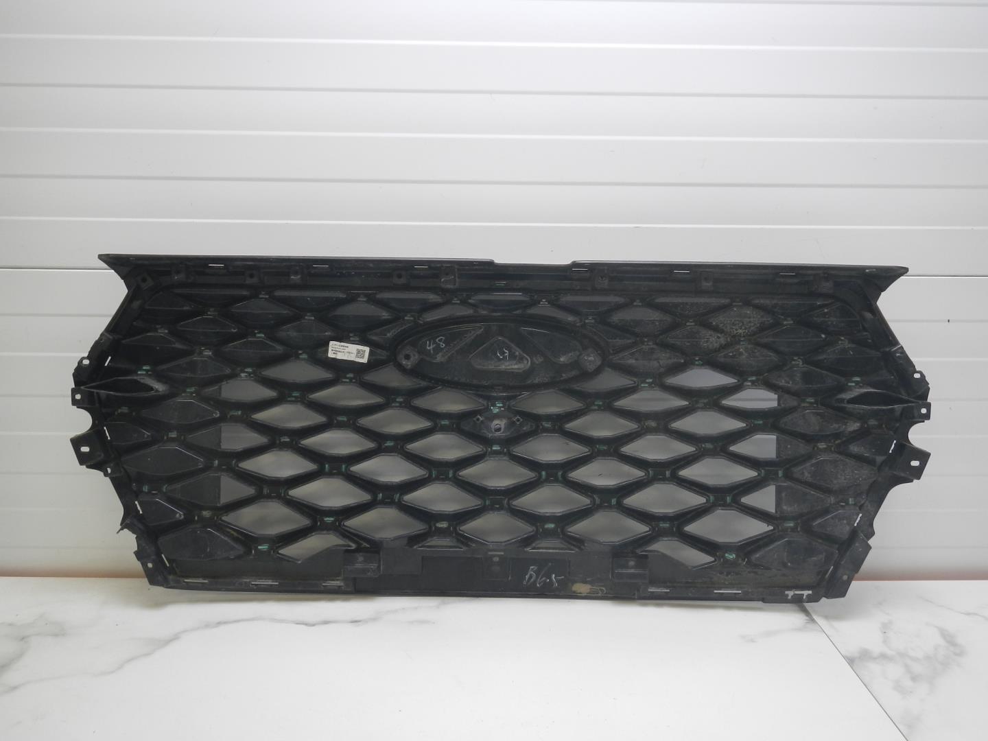 Решетка радиатора