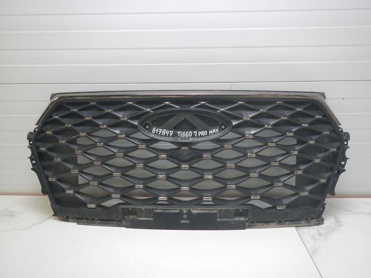 Решетка радиатора