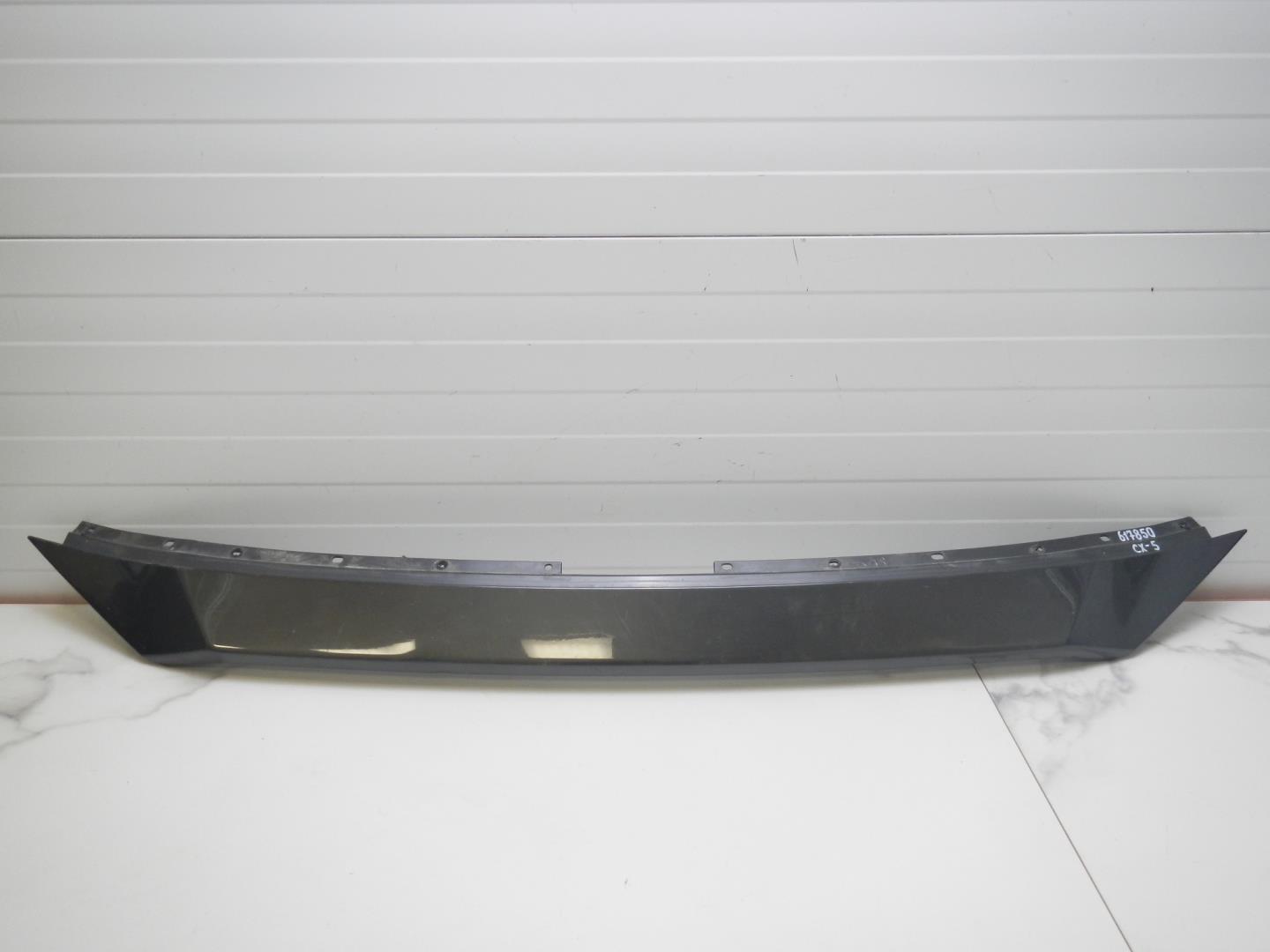 Накладка на решетку радиатора