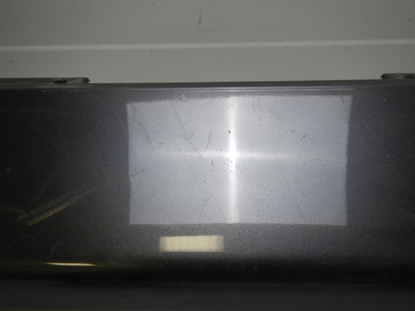 Накладка на решетку радиатора