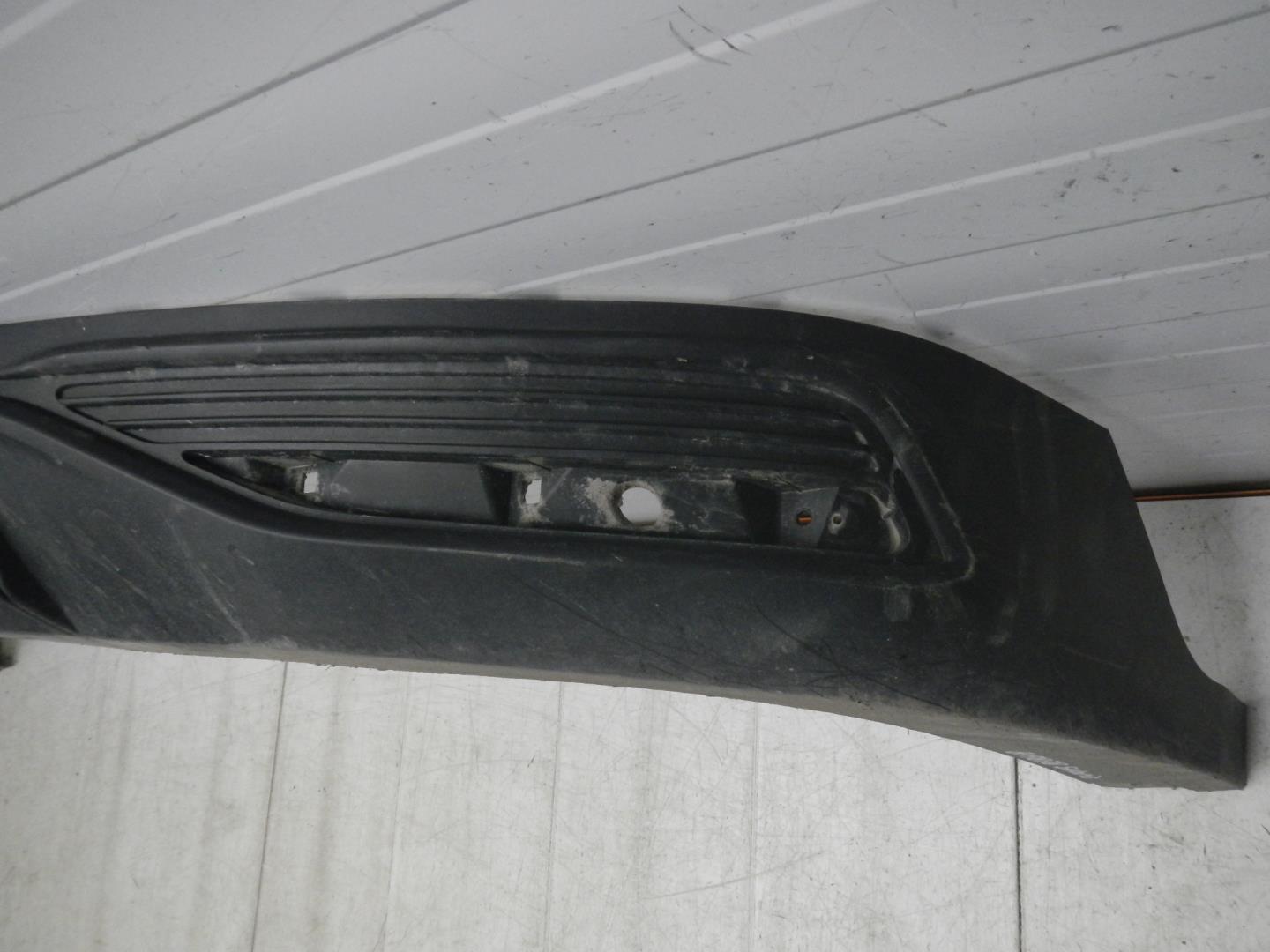 Юбка задняя