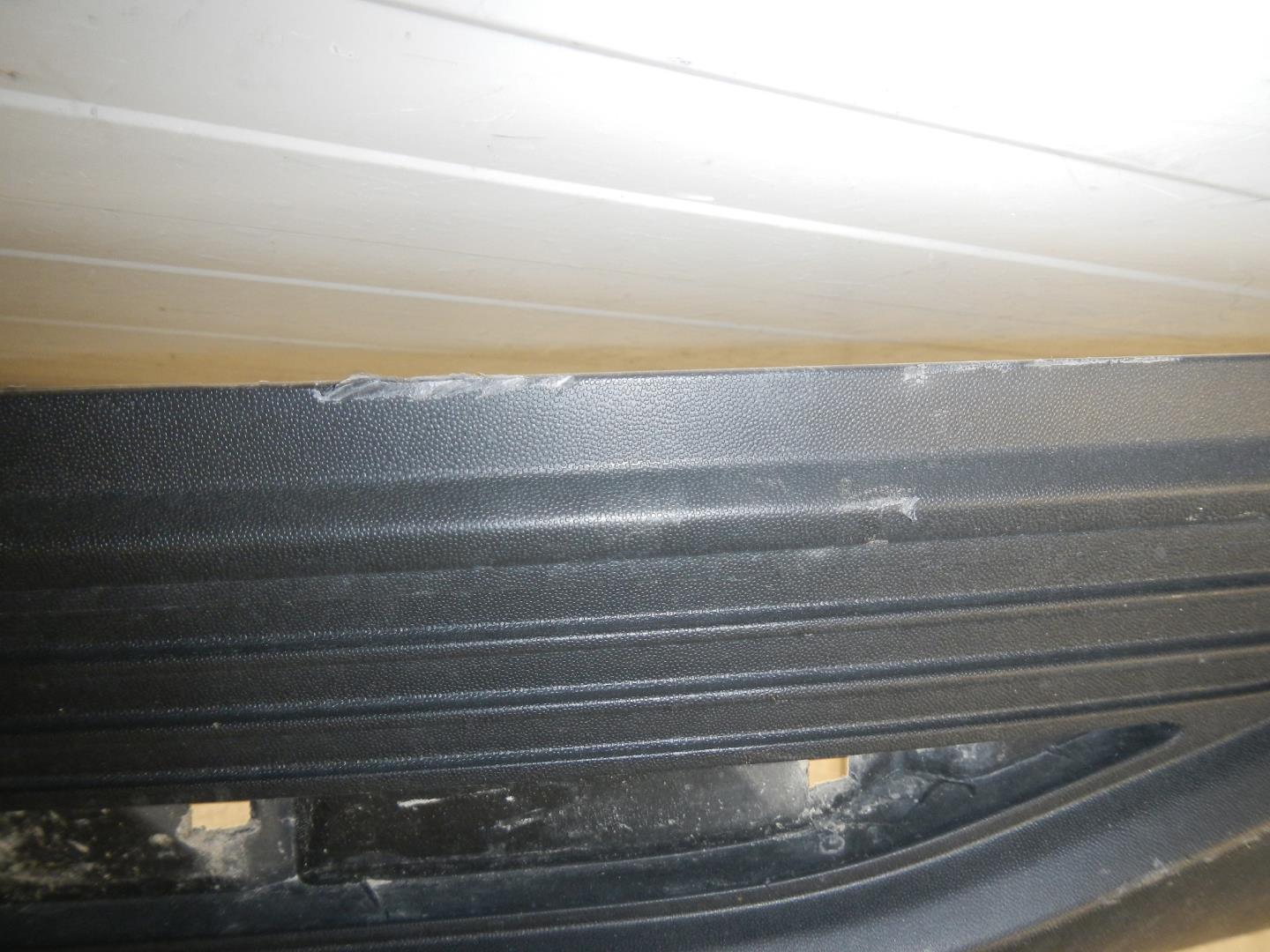 Юбка задняя