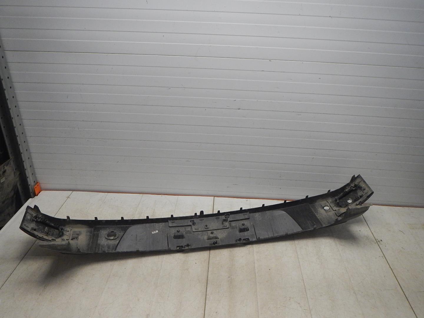 Юбка задняя