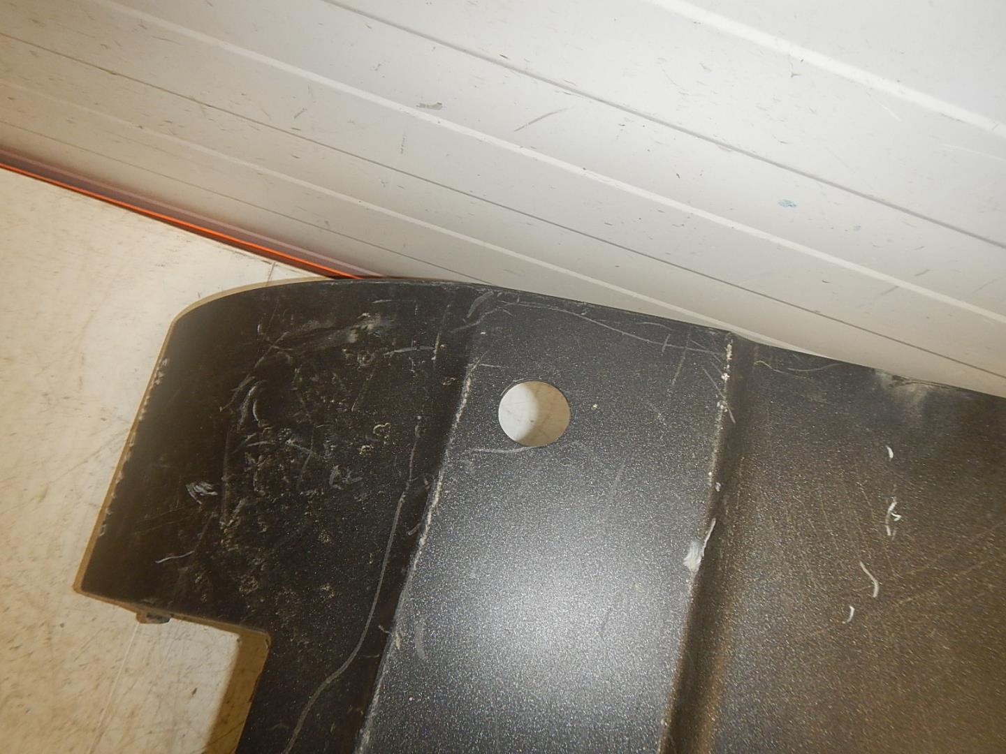 Юбка задняя