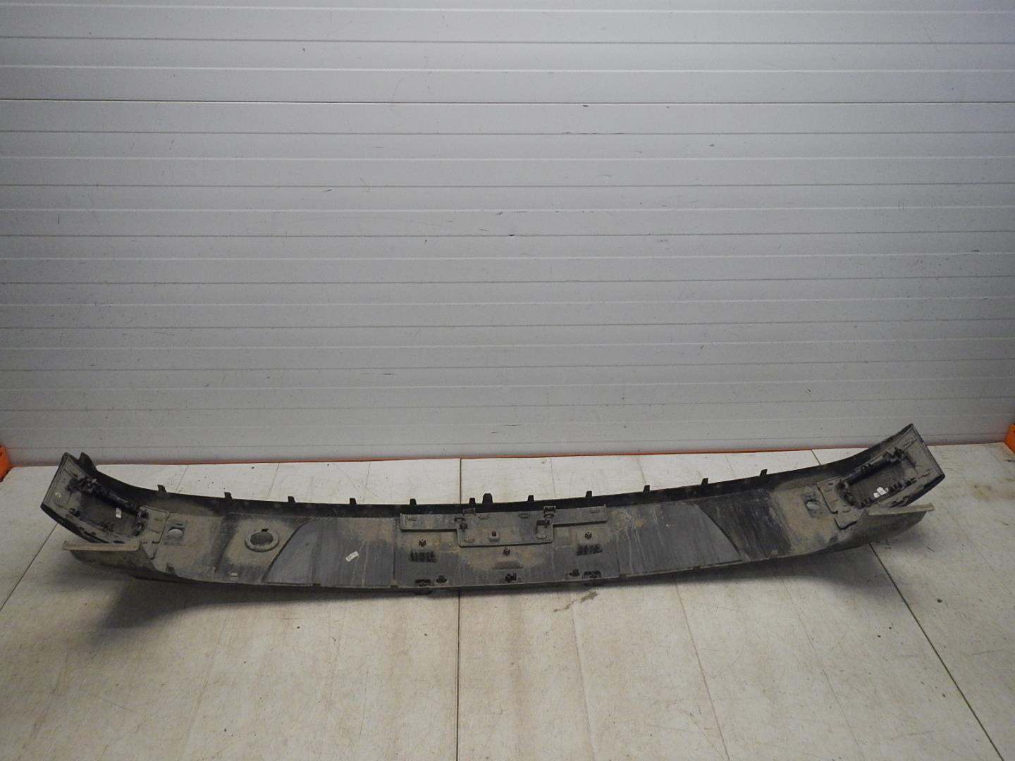 Юбка задняя