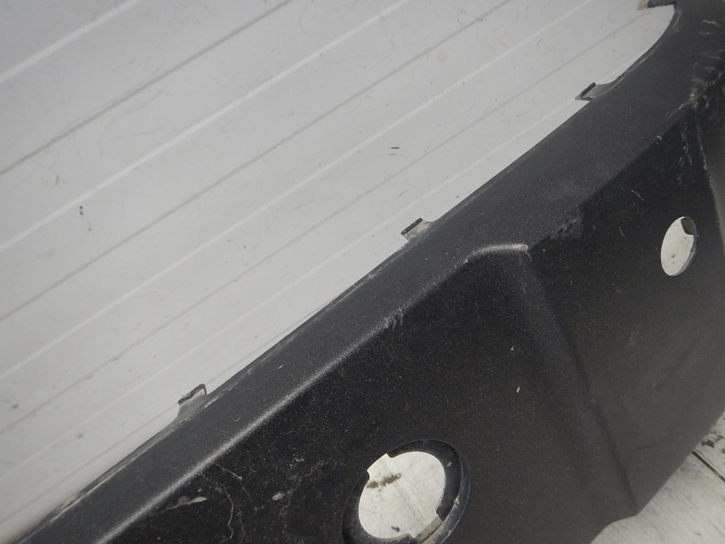 Юбка задняя