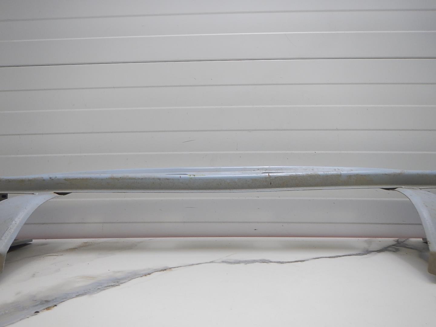 Усилитель заднего бампера