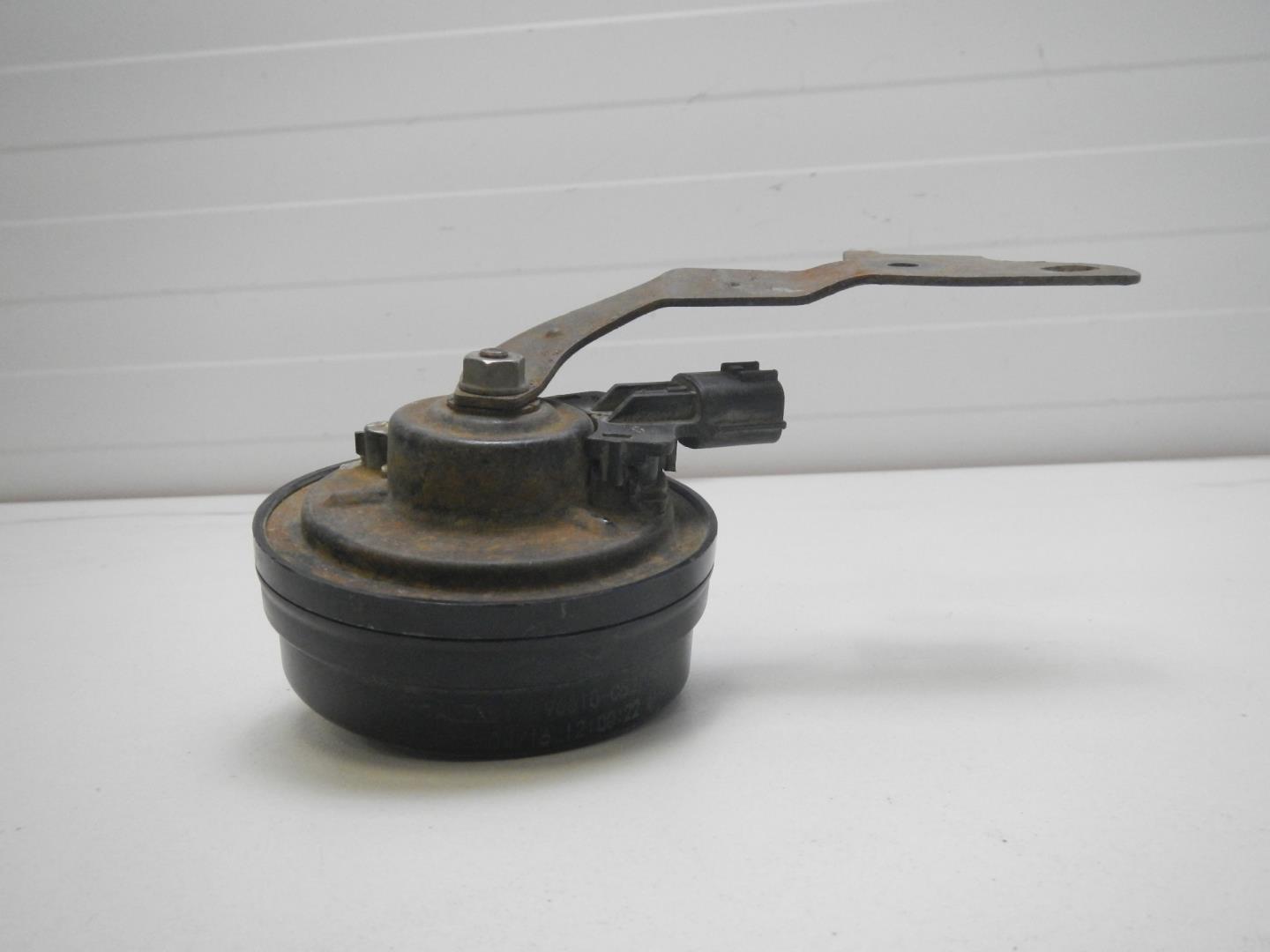 Сигнал звуковой