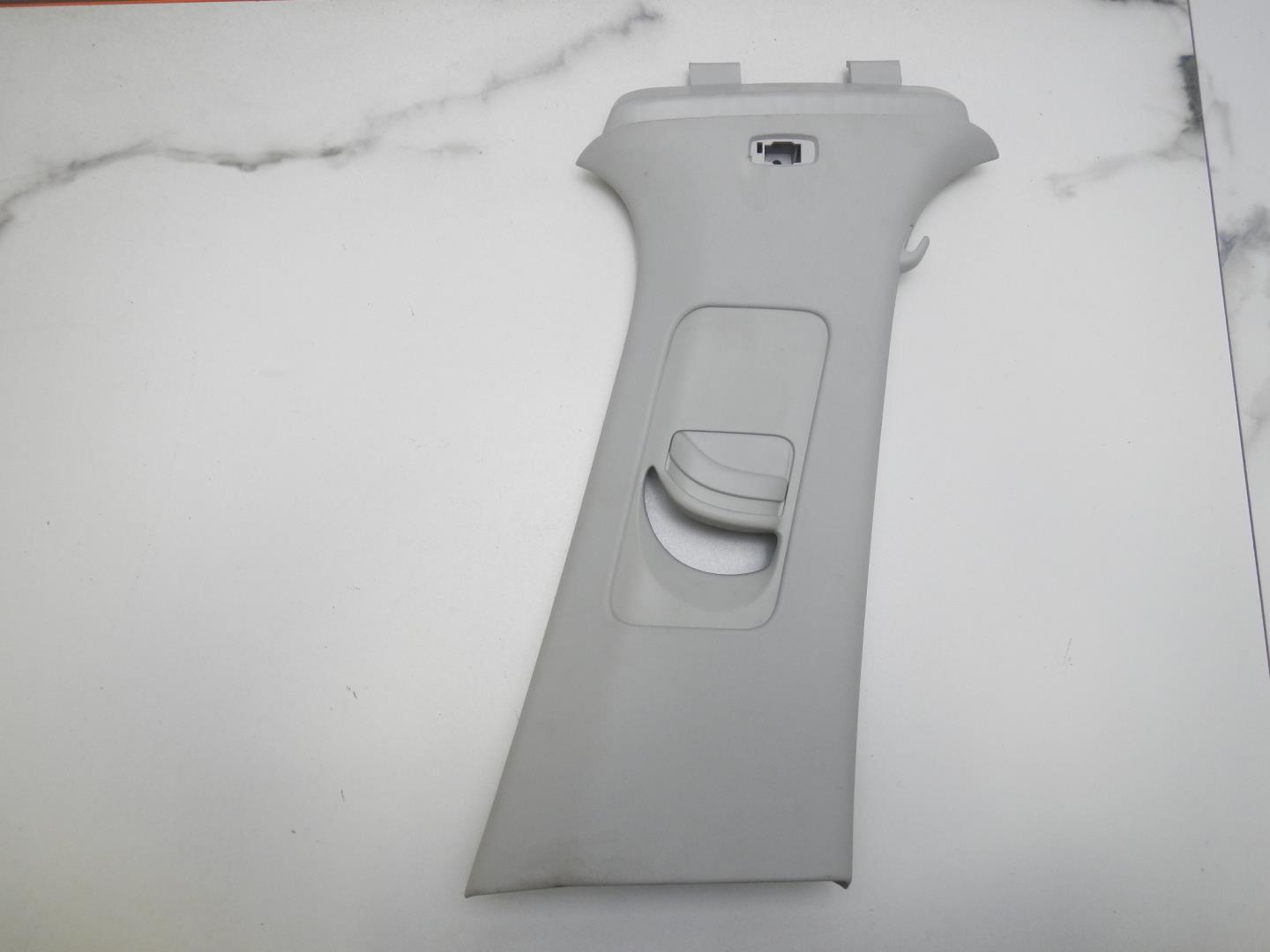 Обшивка стойки