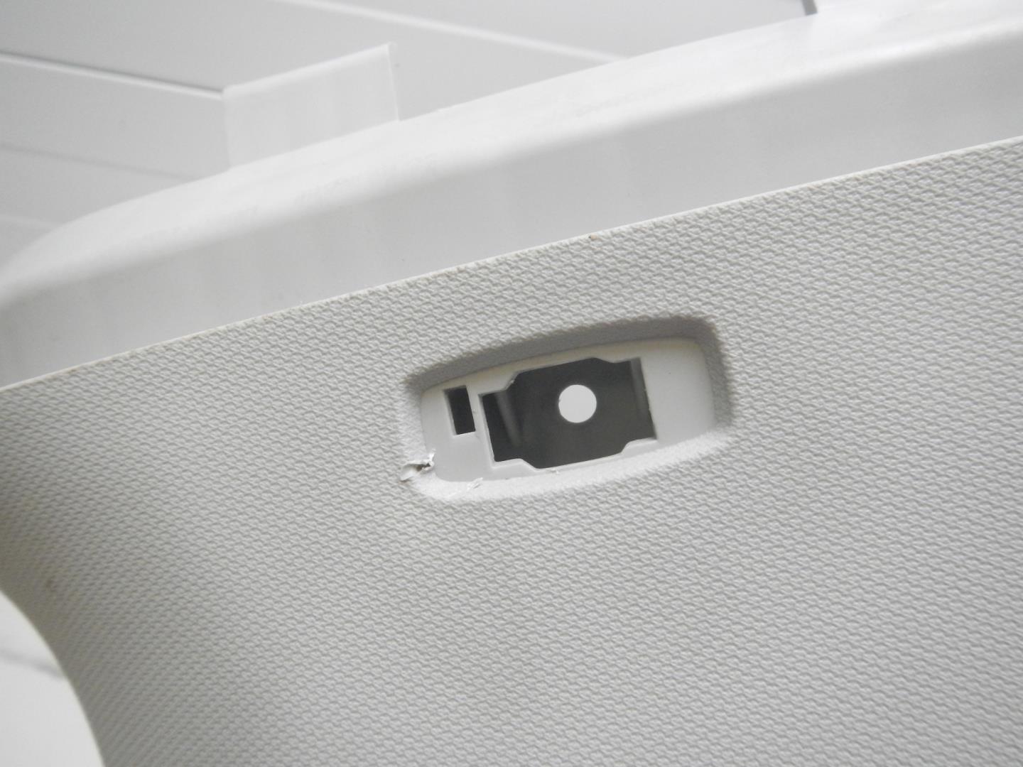 Обшивка стойки