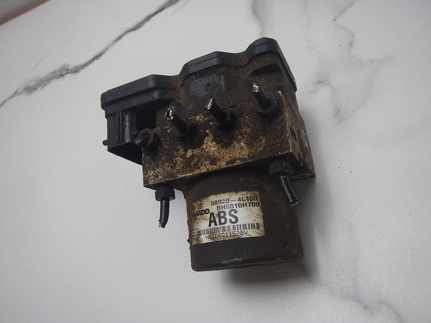 Блок ABS (насос)