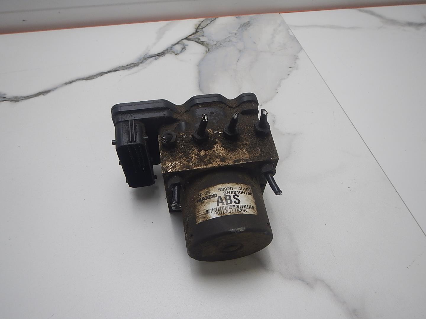 Блок ABS (насос)