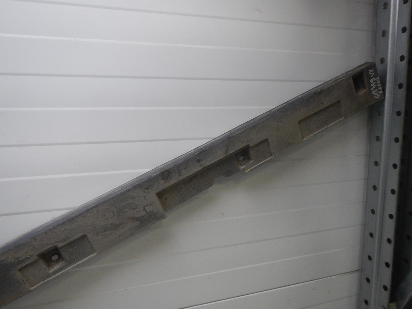 Накладка на порог (наружная)